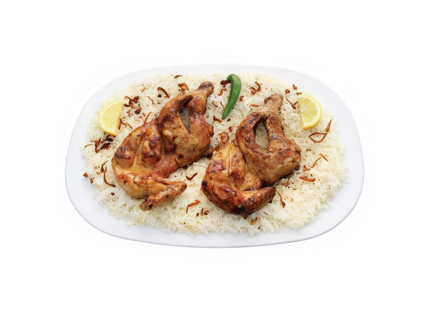 Chicken Madbi