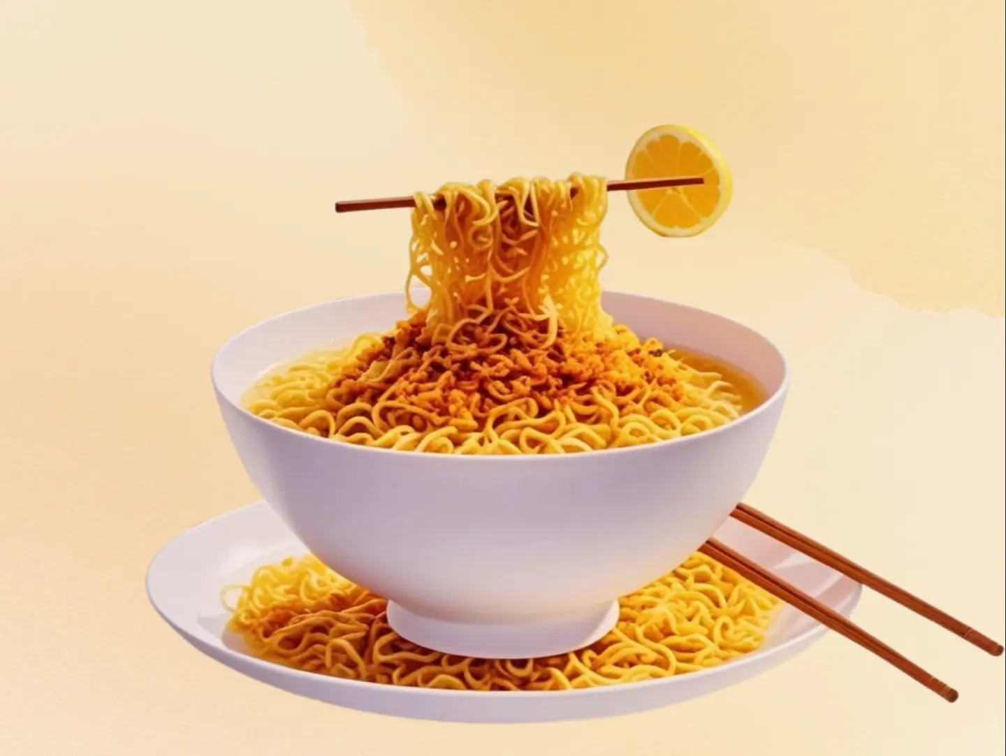 Indomie Cup Latha Big