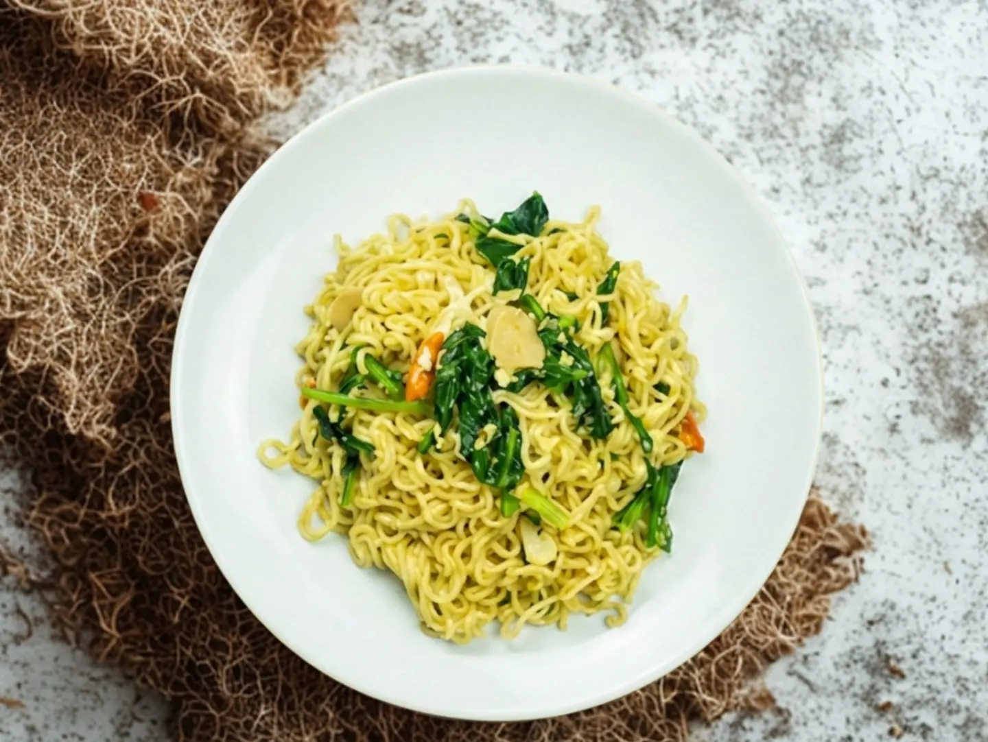 Big Indomie Alfredo