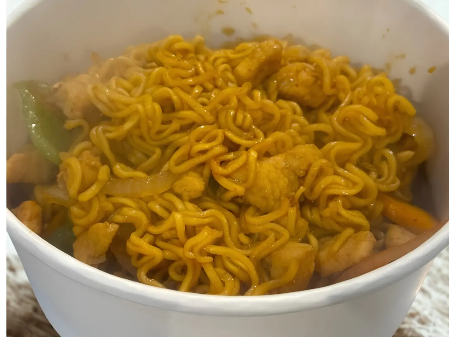Chicken Noodles