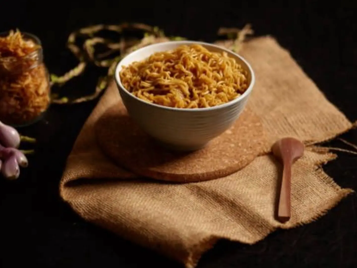 Big Garilc Indomie