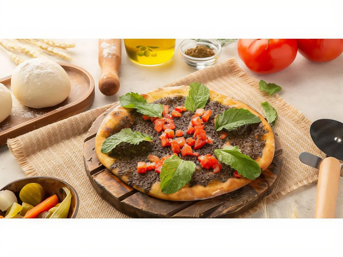 Tomato Thyme