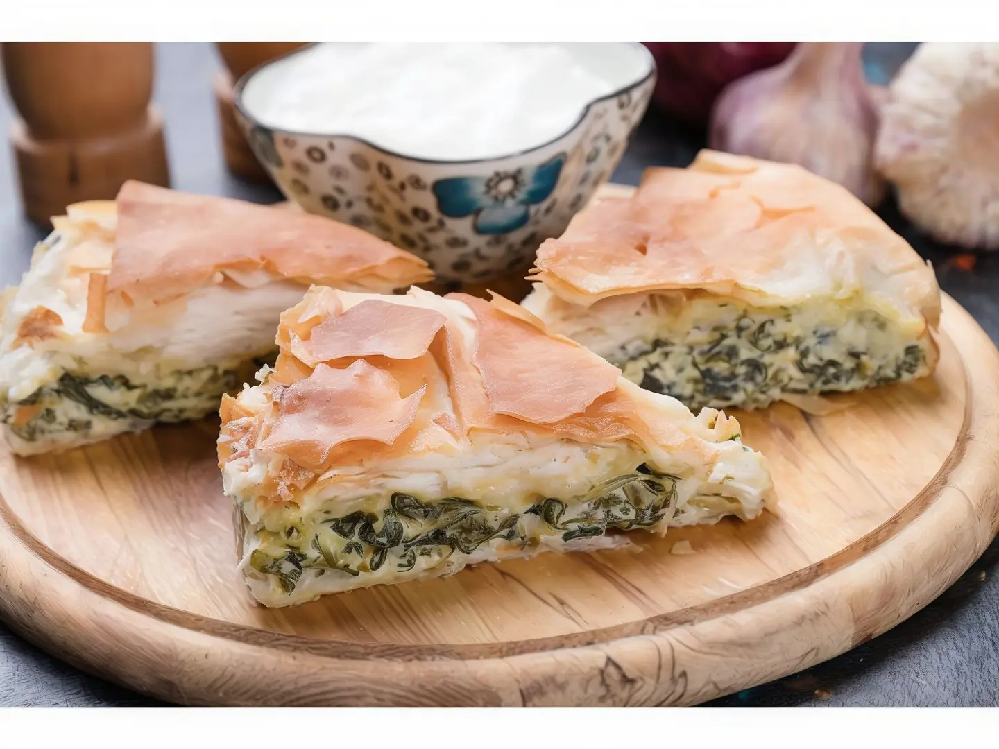 Spinach Cheese