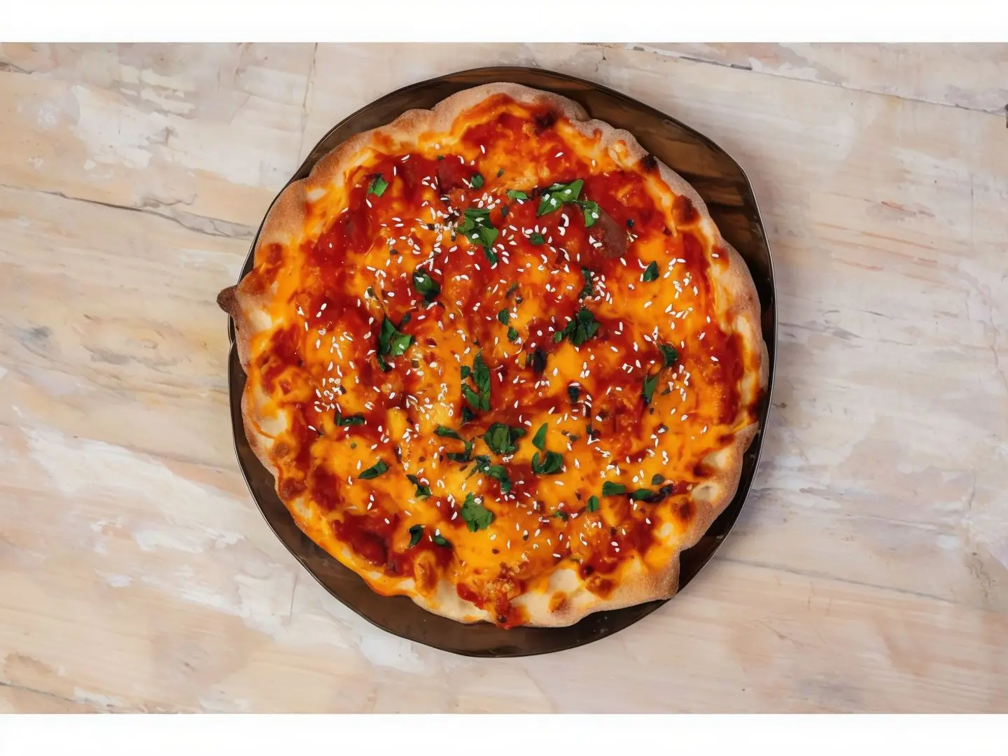 Muhammara Spicy