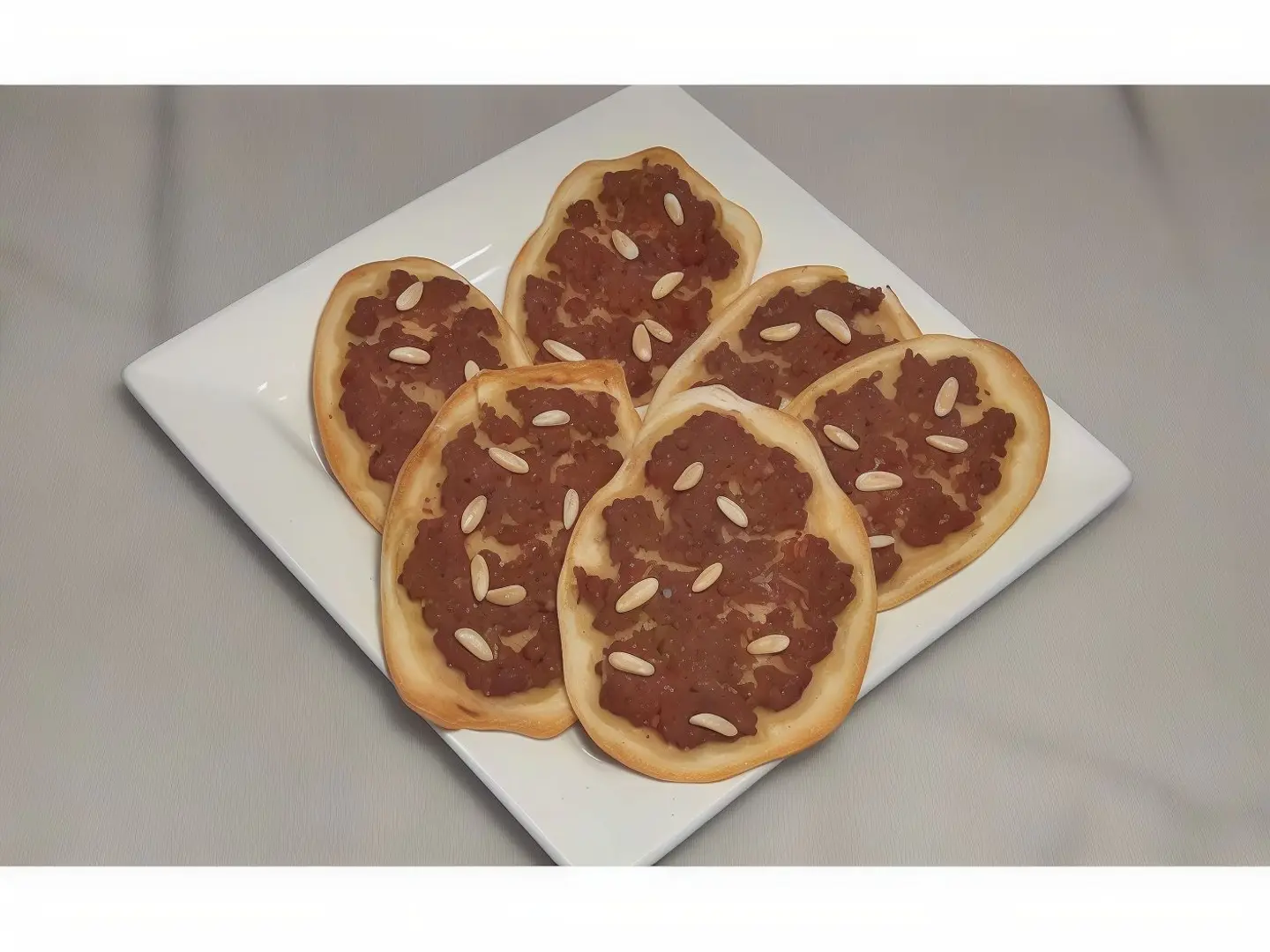 5 Pieces Meat Safehah