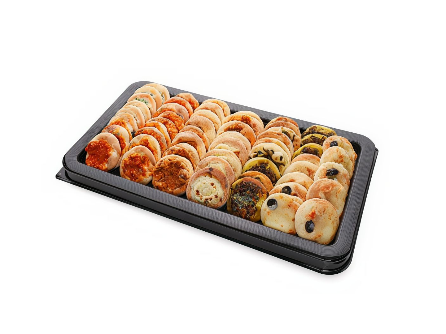 Large Mixed Pies Plate