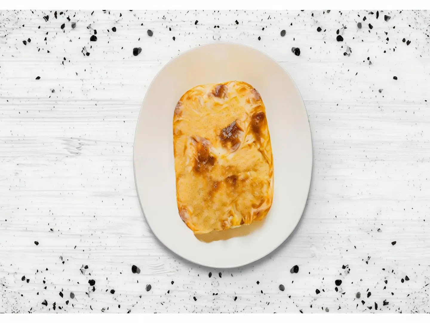 Bechamel Pasta