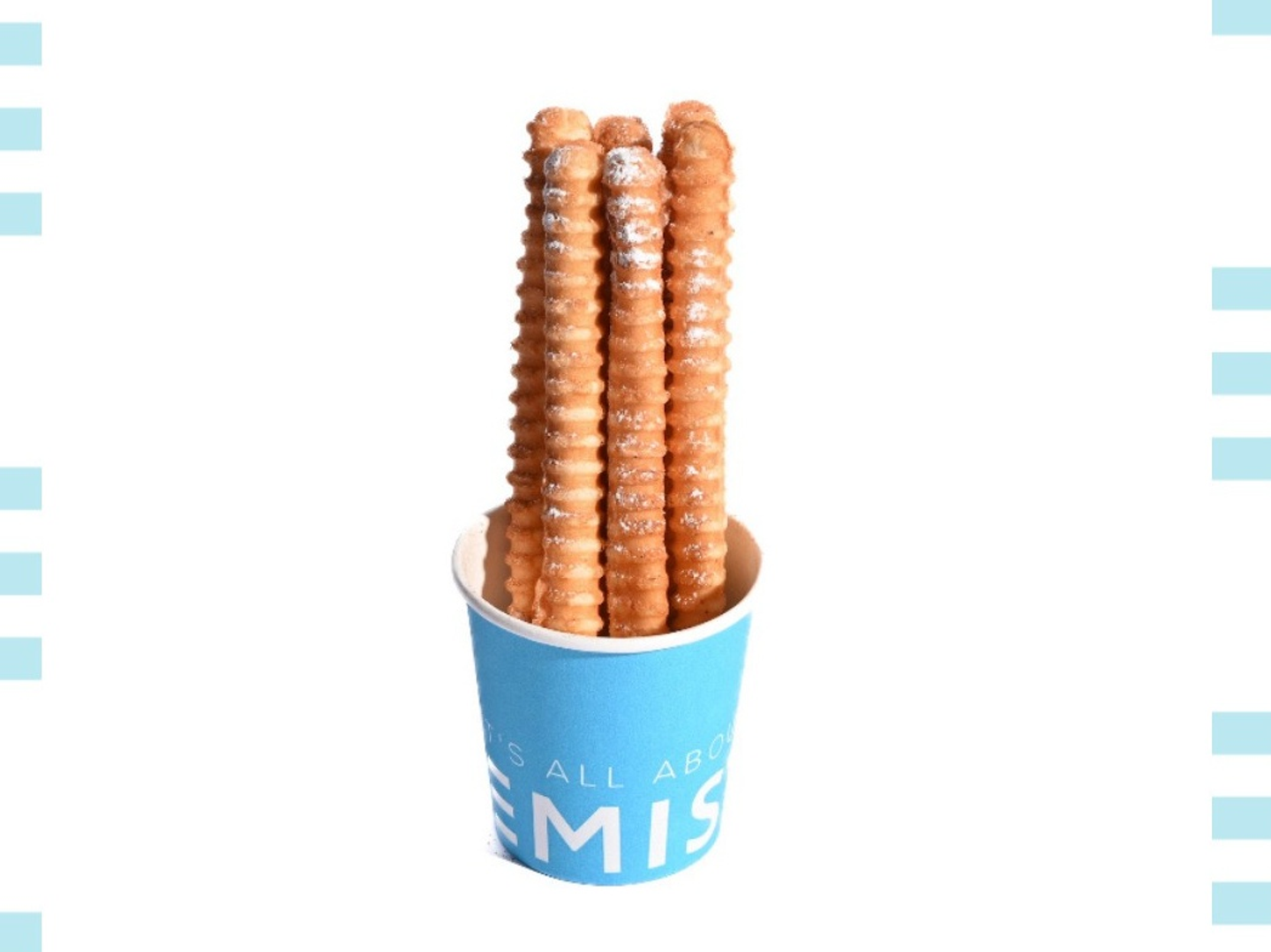 أصابع الوافل