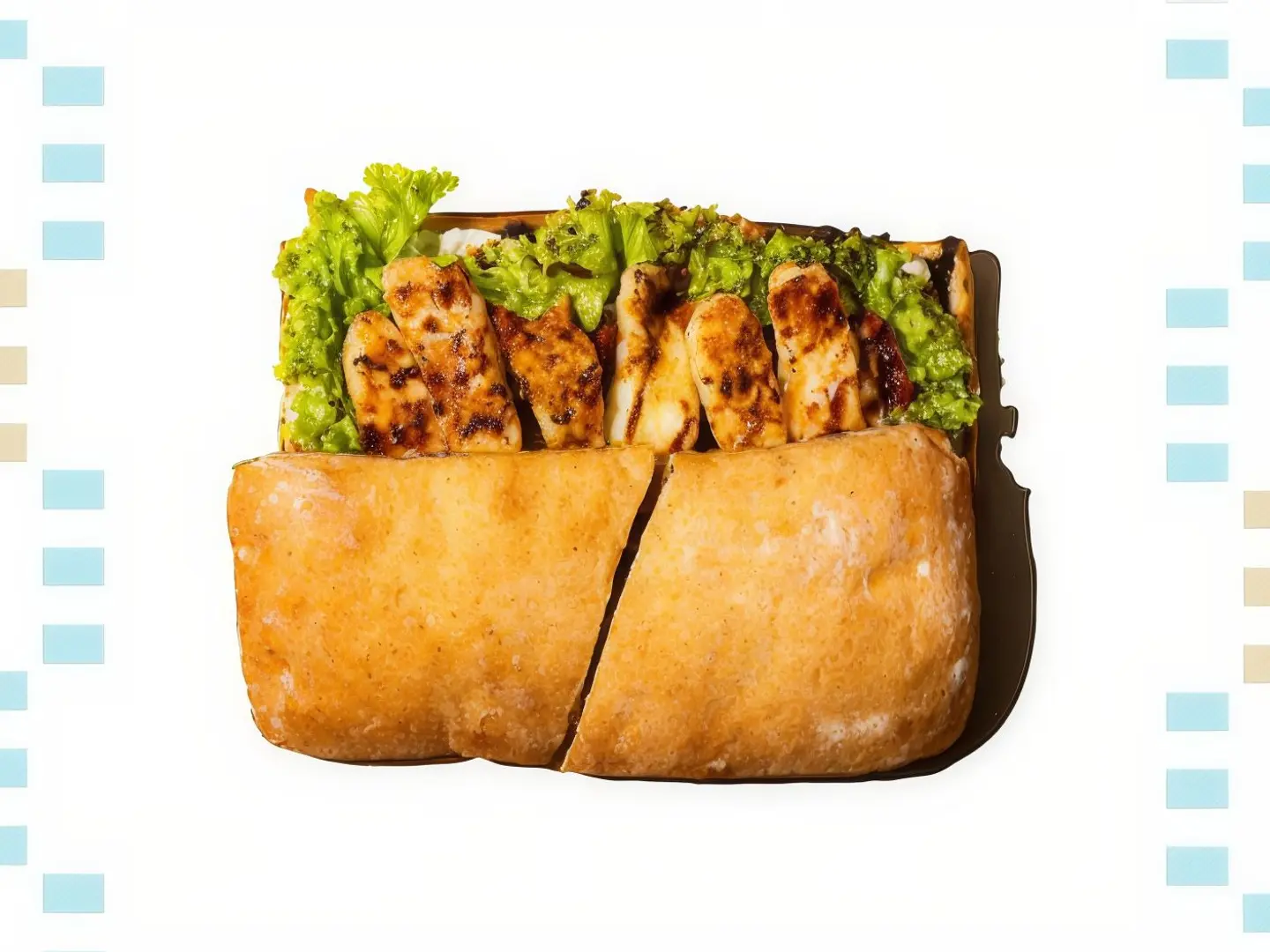 حلومي بيستو