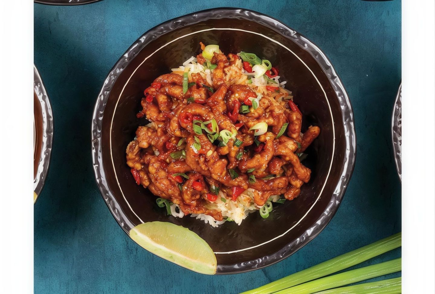 Spicy Chicken