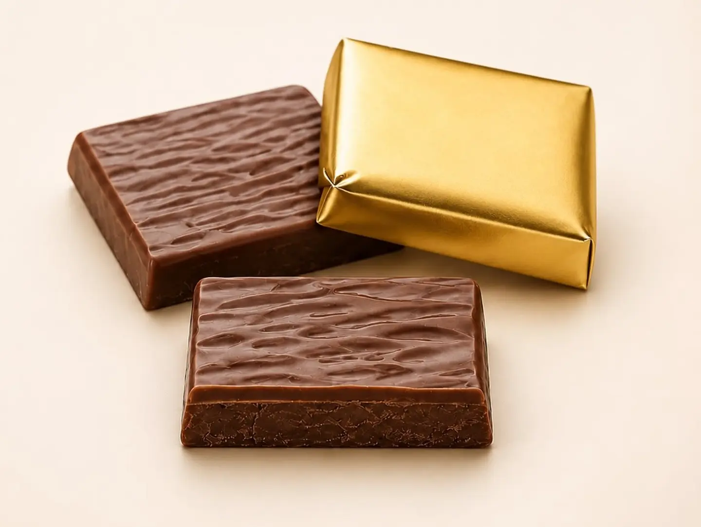 Belgian Milk Chocolate - 500 Grams