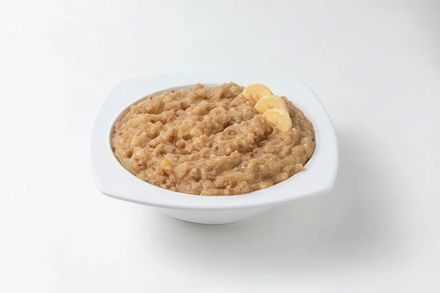 قشطة سمن عسل