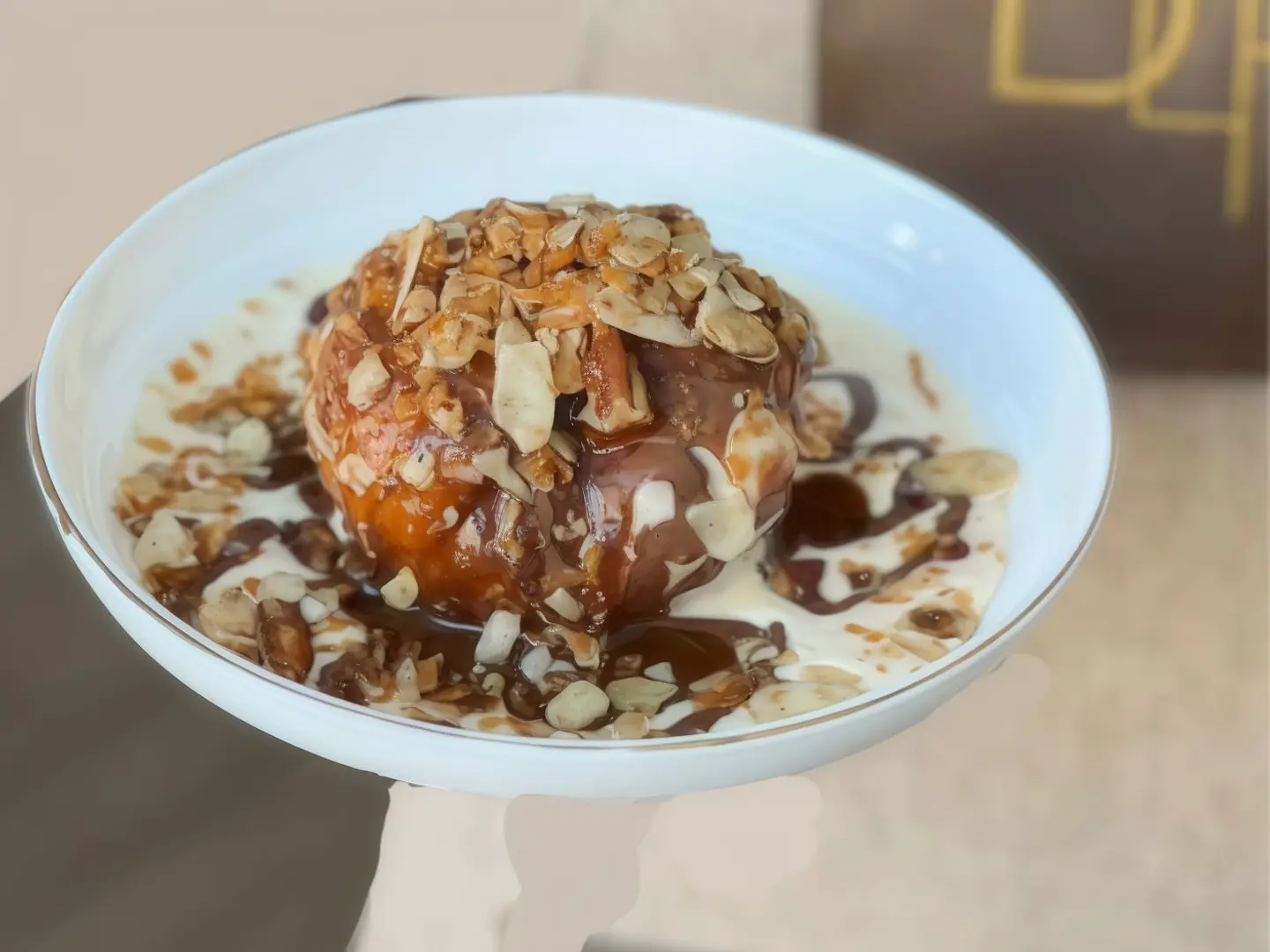 سينابون ديف