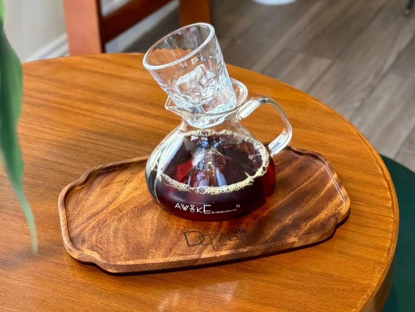 V60 Hot - Mixico