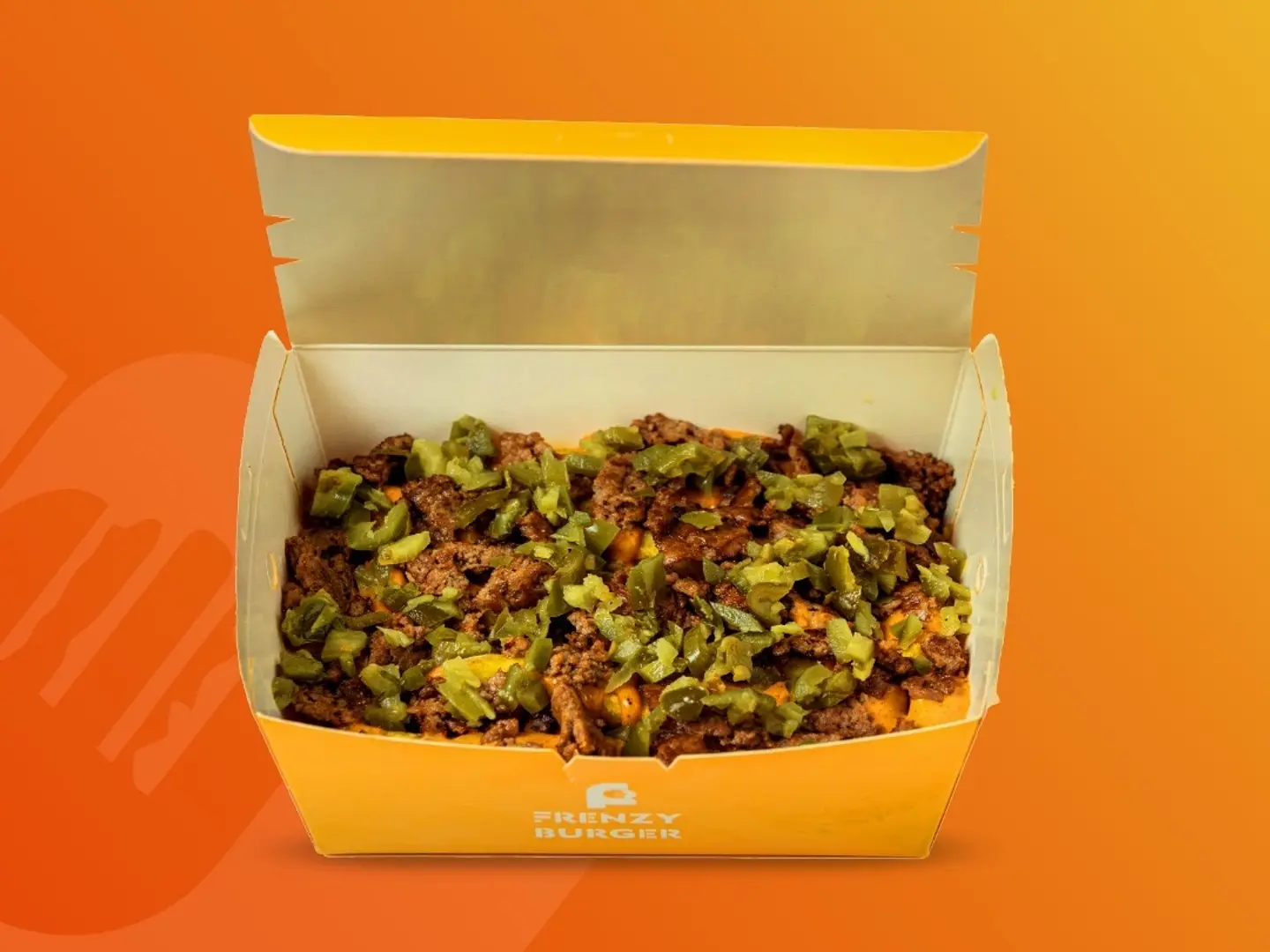 Frenzy Fries