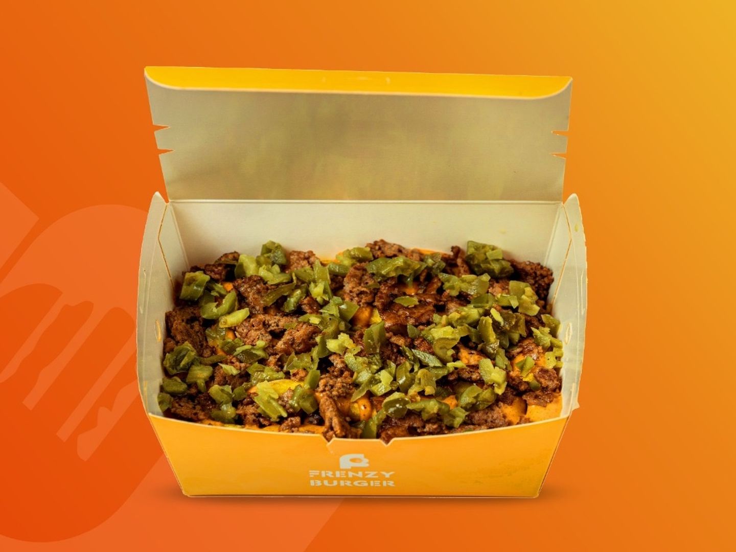 Frenzy Fries
