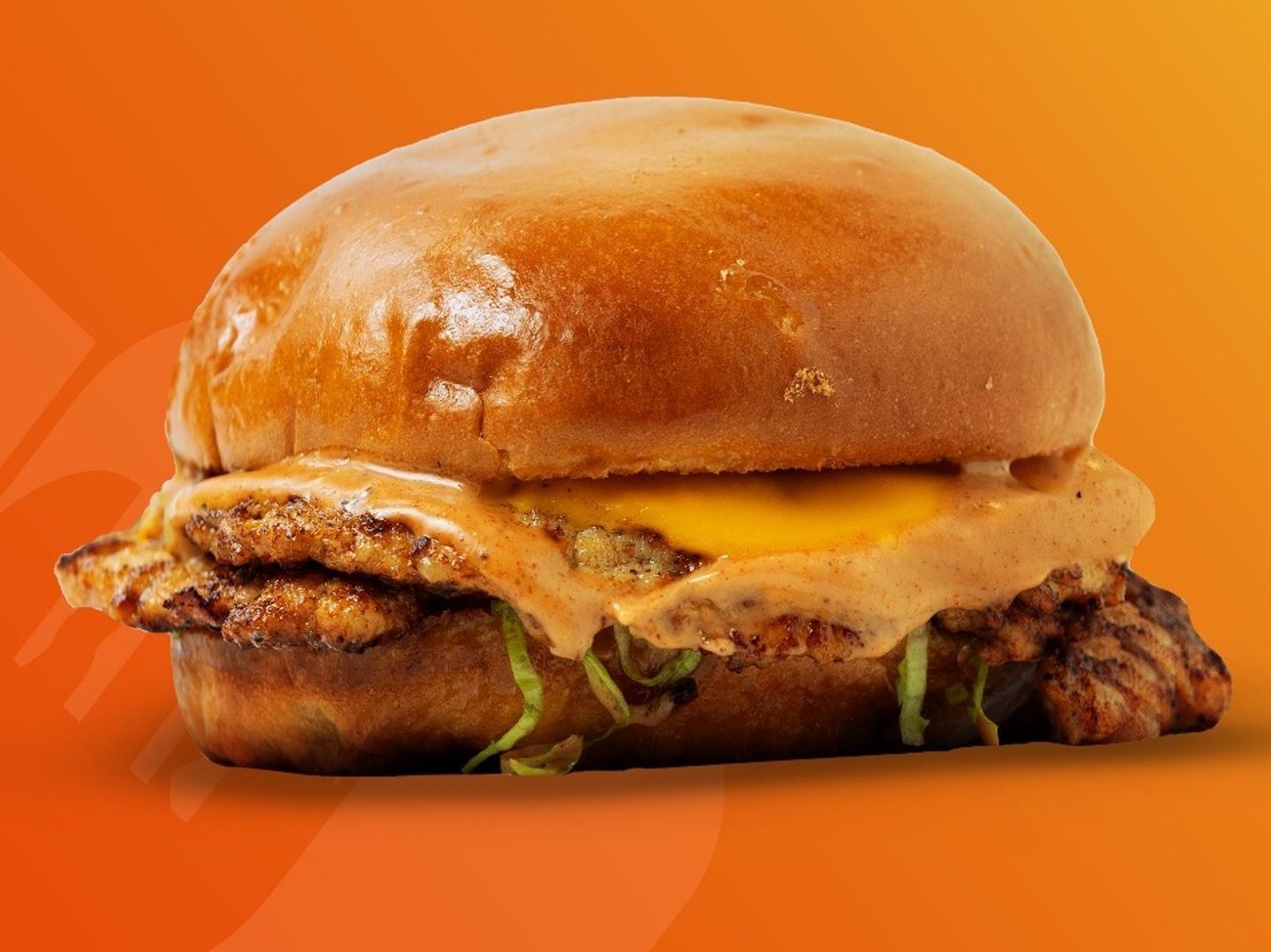 Double Grilled Chicken
