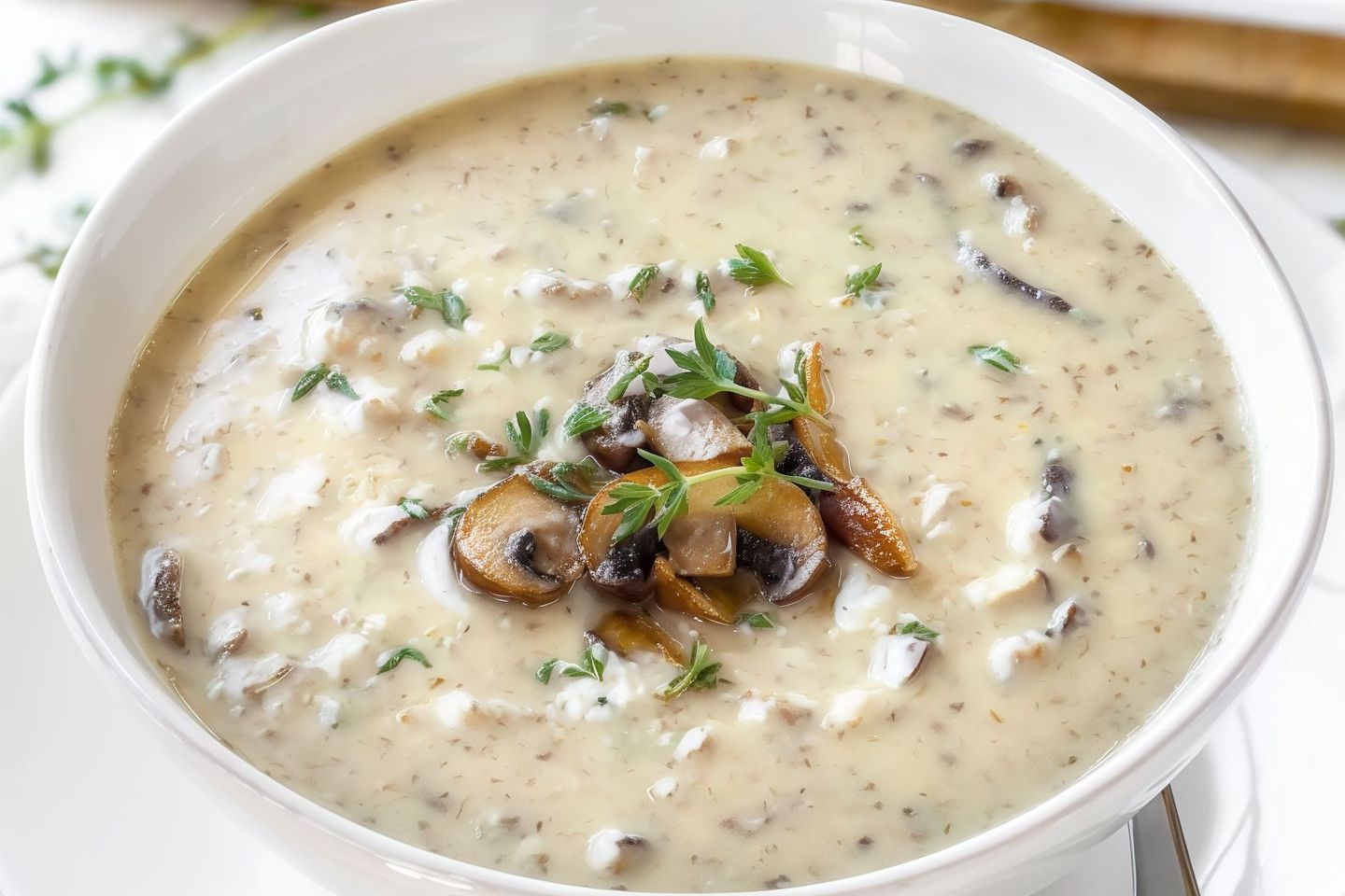 Mama Semsema Soup
