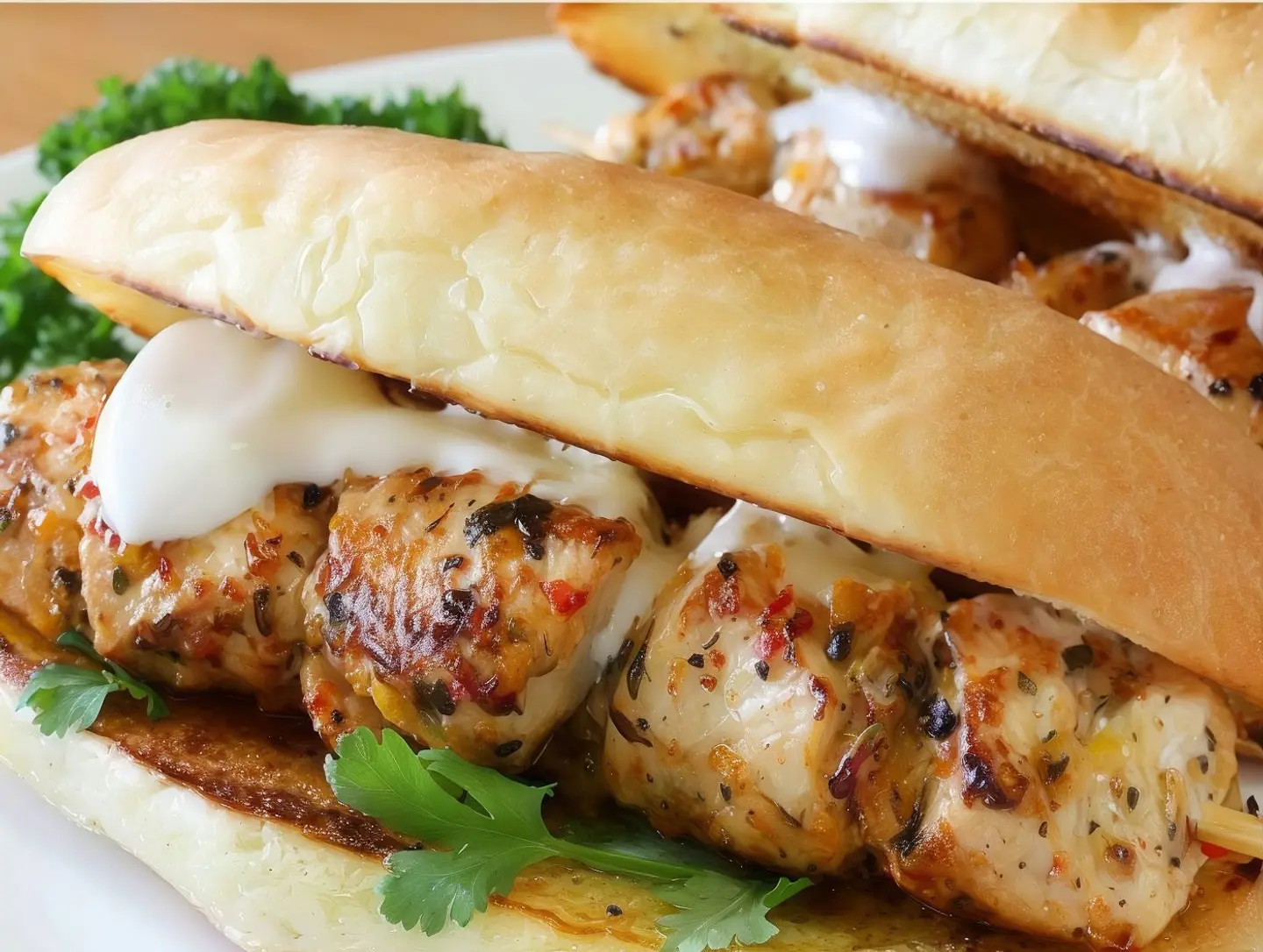 Shish Tawook