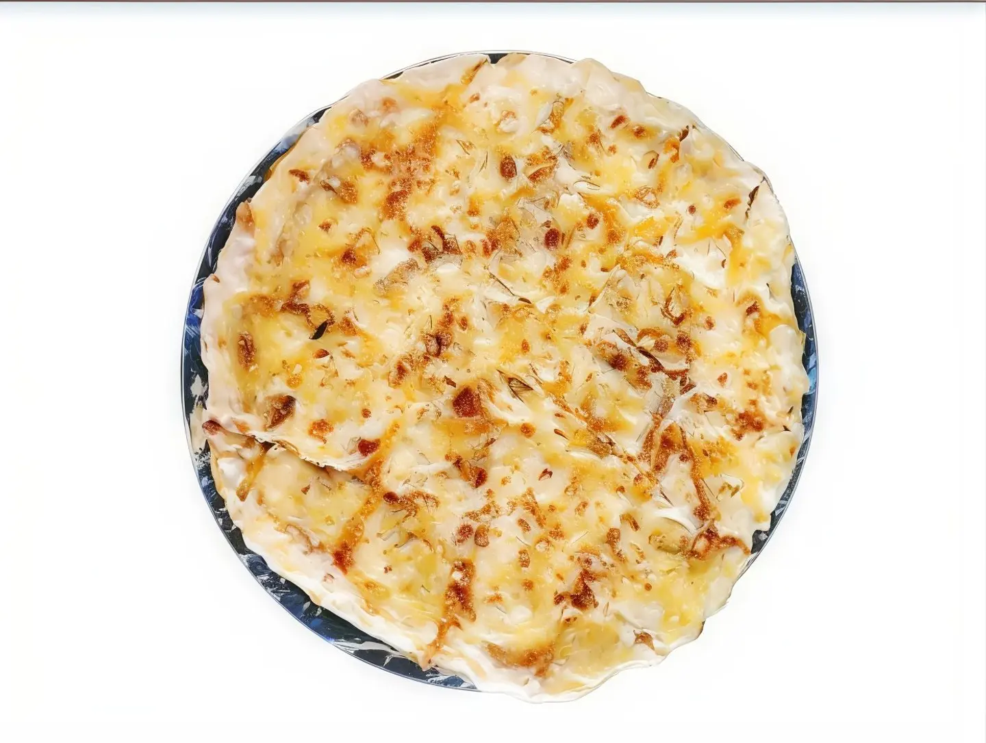 Large Mixed Cheese Pie