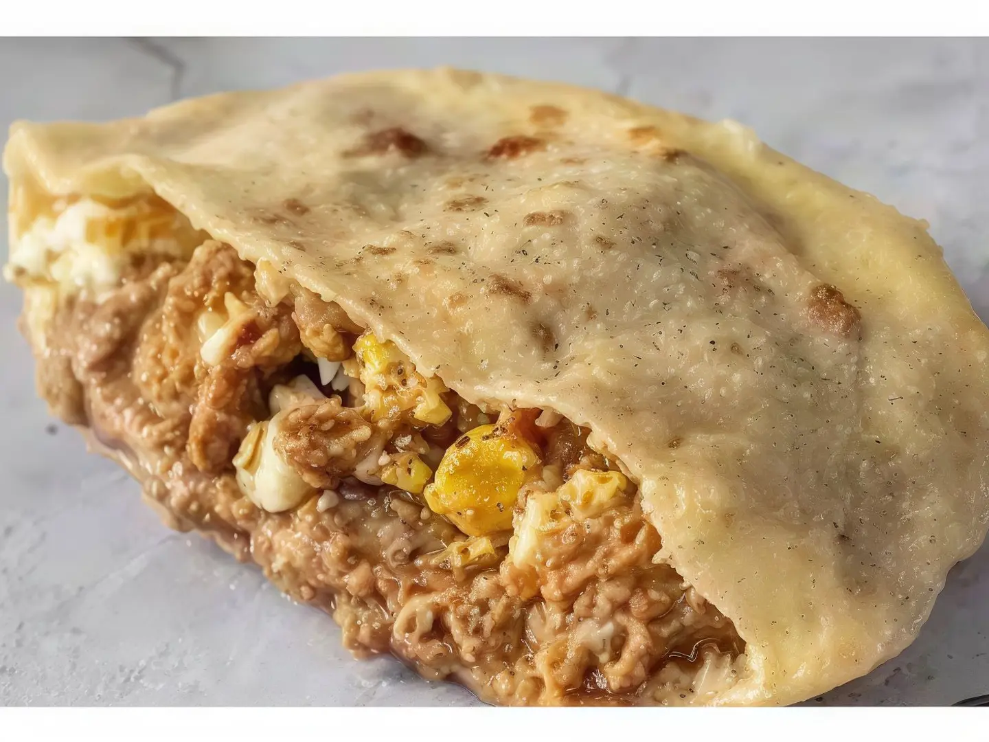 Foul With Special Mix