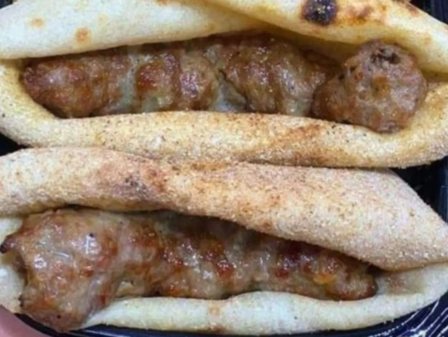 Meat Kebab