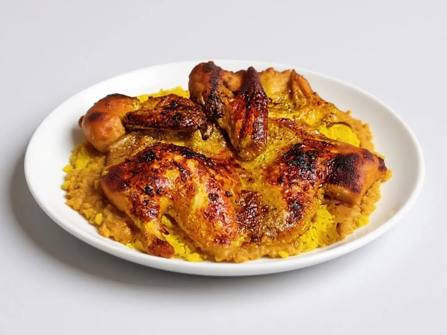 دجاج تكا بالخلطه المصريه