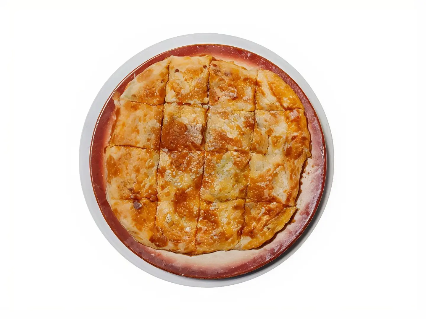 فطيرة لحم مفروم بلدى كبير