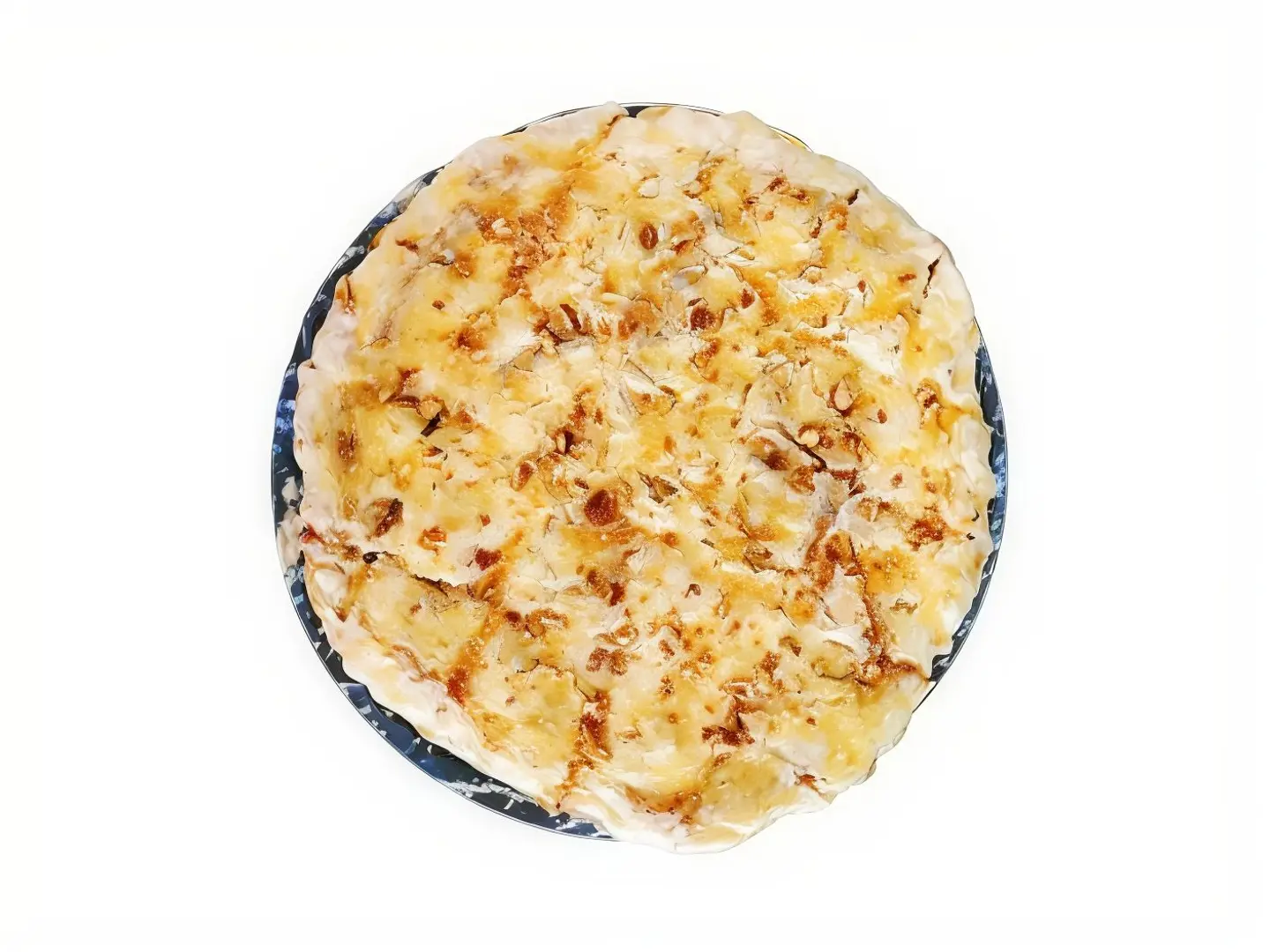 فطيرة المكسرات حجم كبير