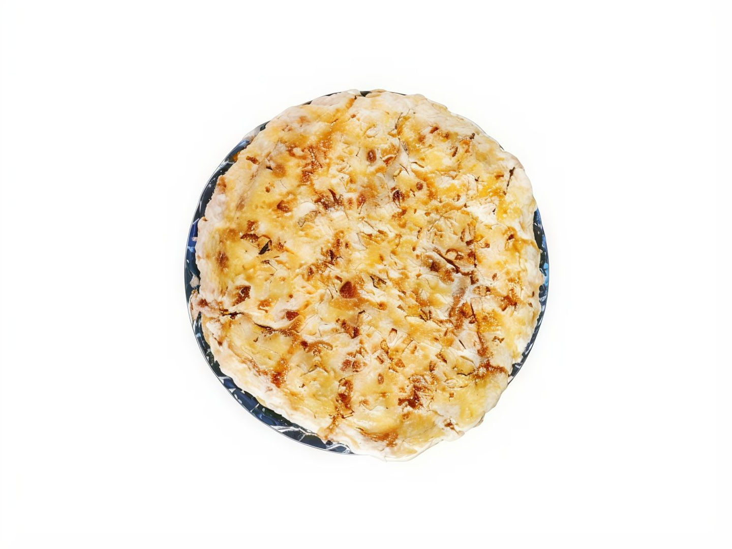 فطيرة المكسرات حجم وسط