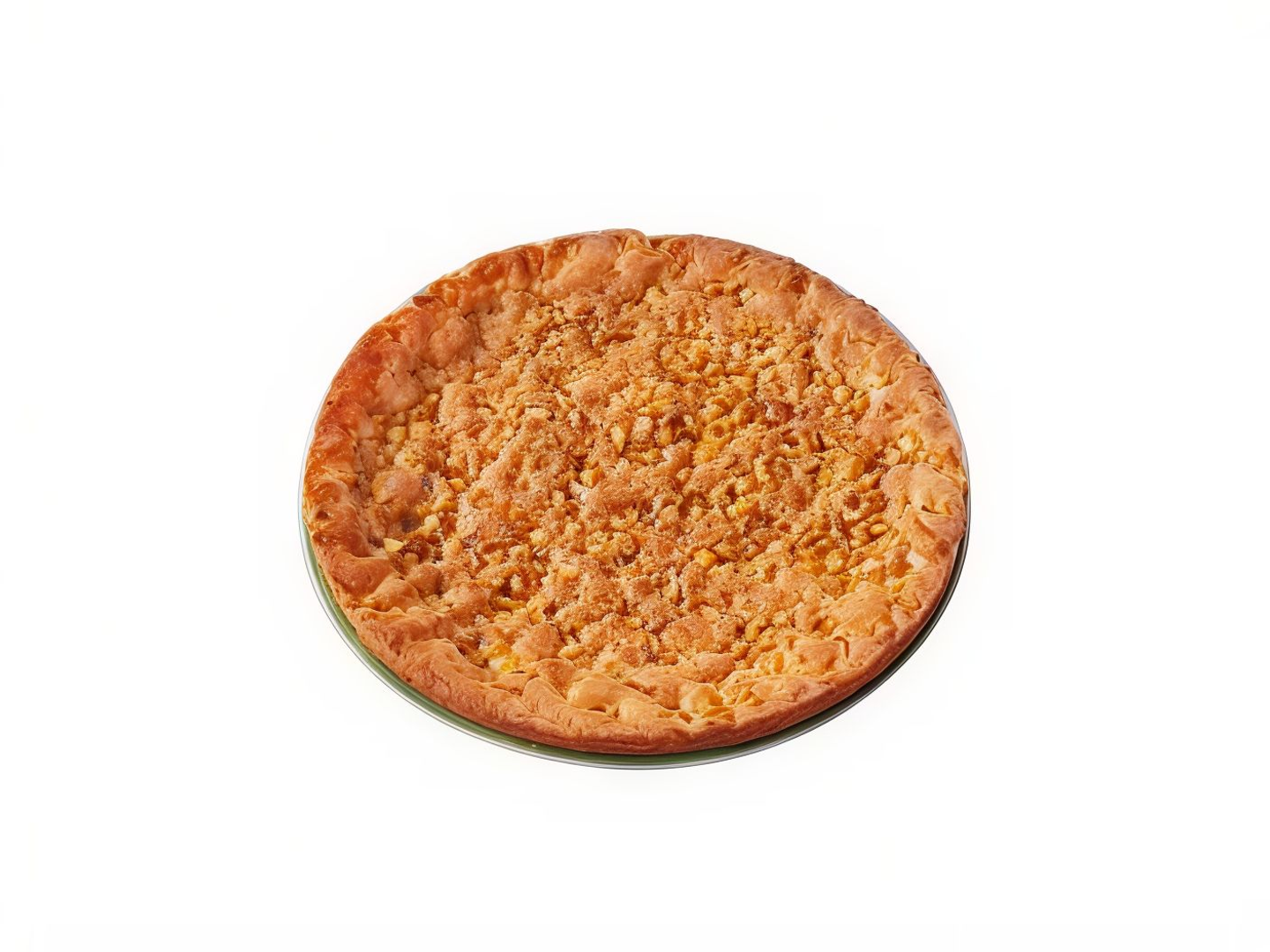 فطيرة البسبوسه حجم وسط