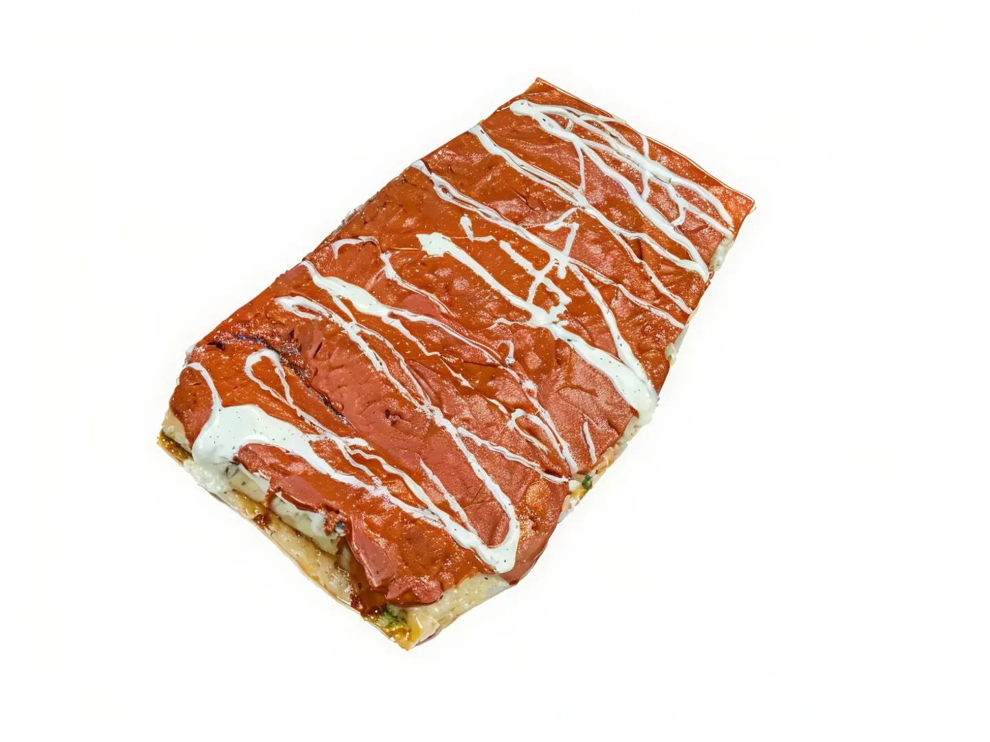 فطيرة نوتيلا حجم وسط