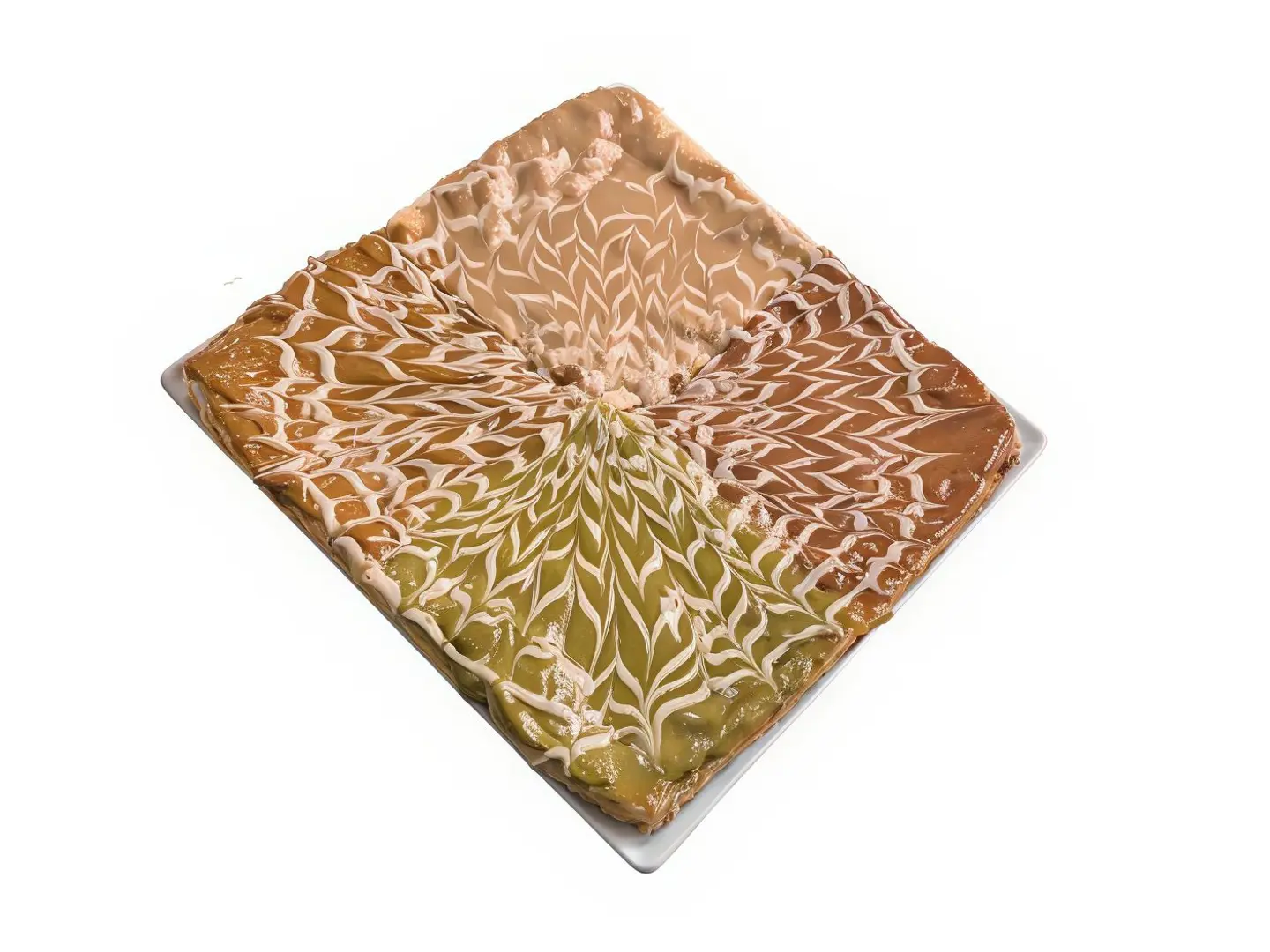 Mama Sesame's Four Seasons Special Large Pie