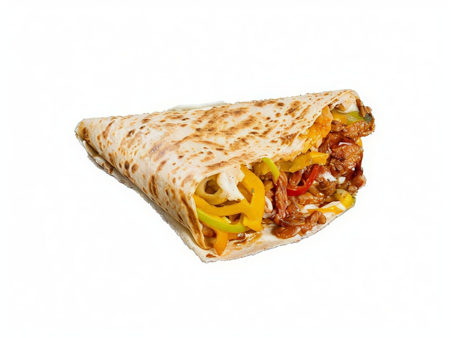 كريب فاهيتا دجاج