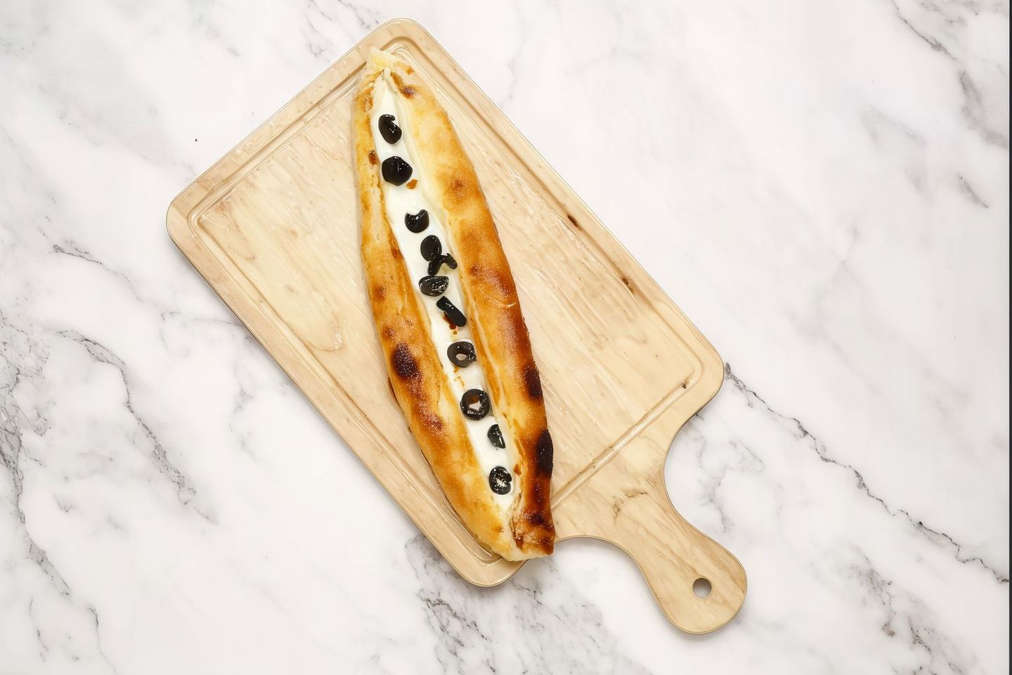 Cream Cheese With Olives