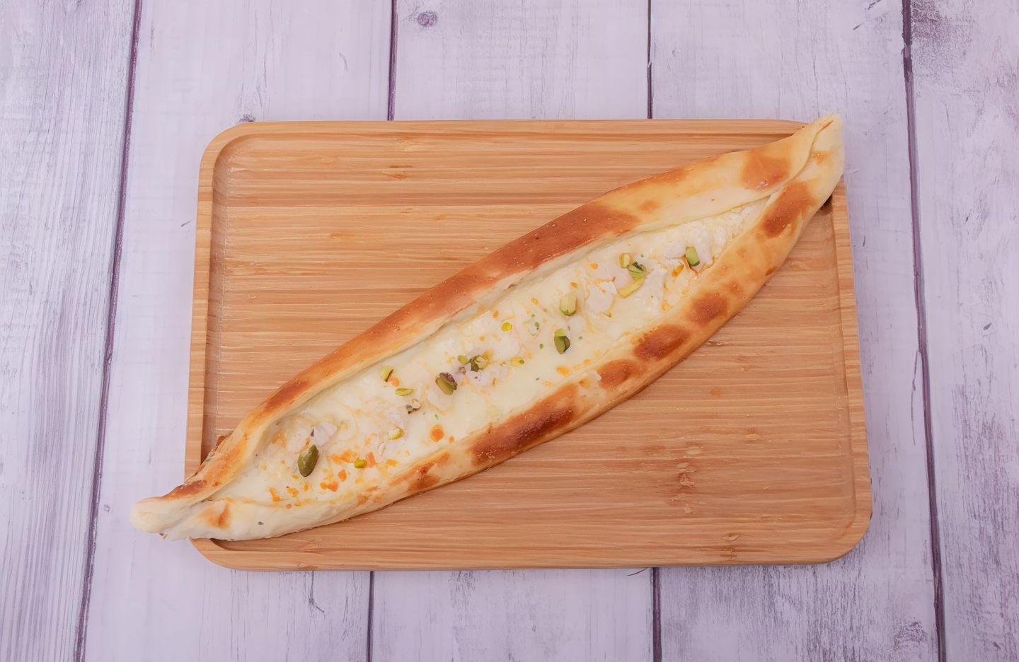 Labneh With Nuts