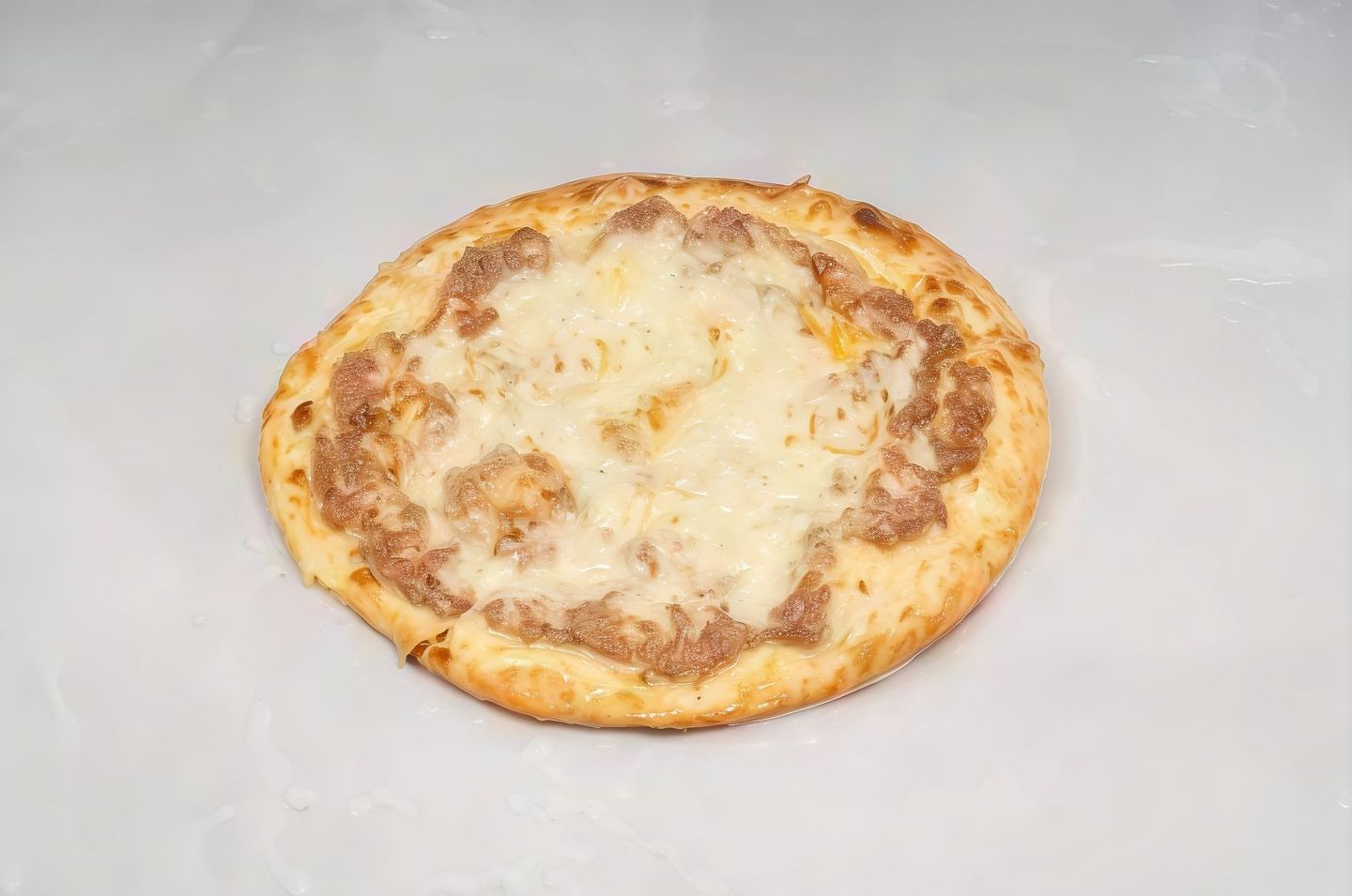 Meat With Cheese
