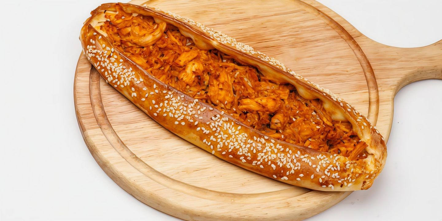 Plain Chicken