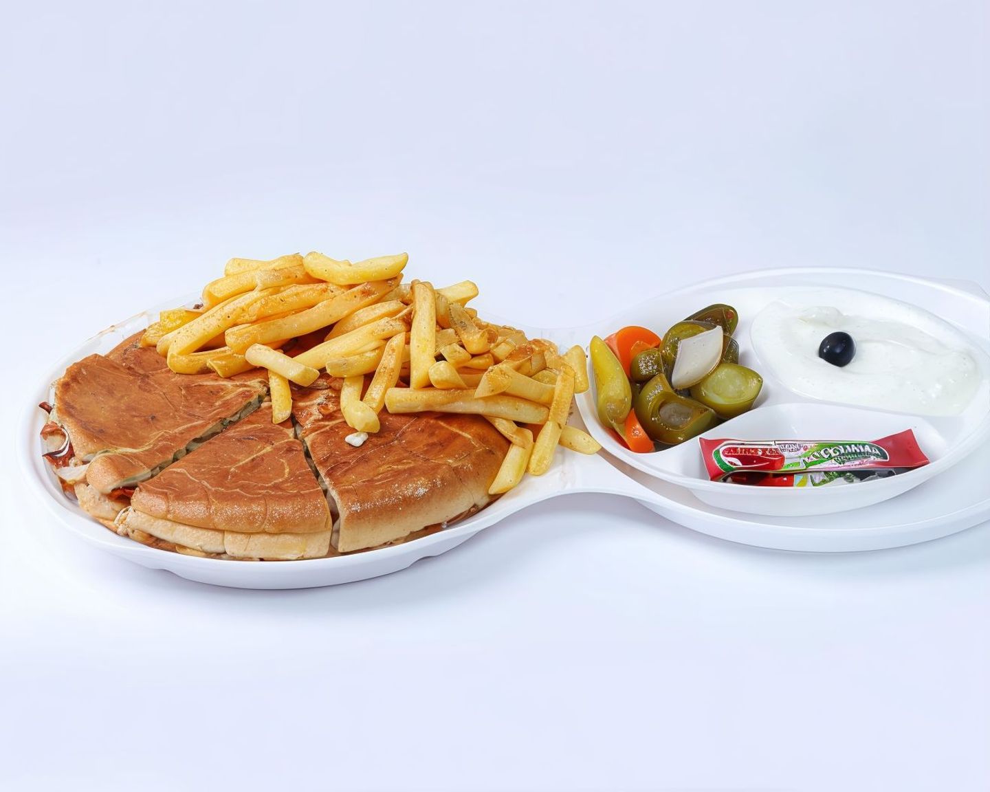 شاورما إيطالية
