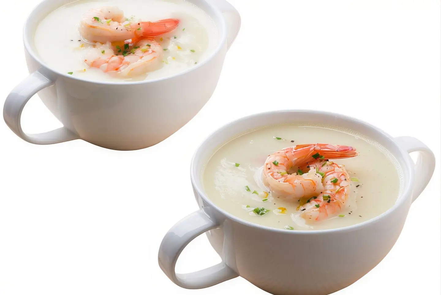 شوربة روبيان