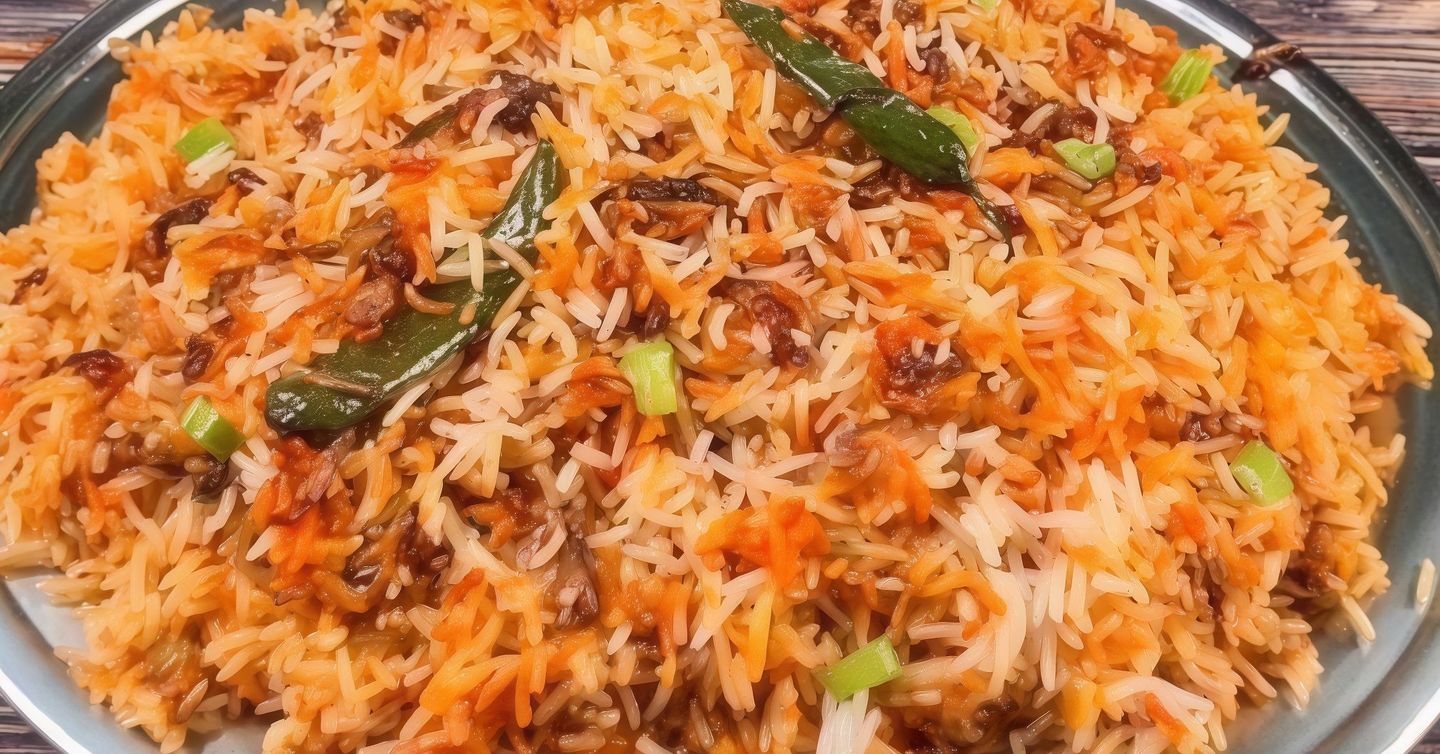 أرز حضرمي