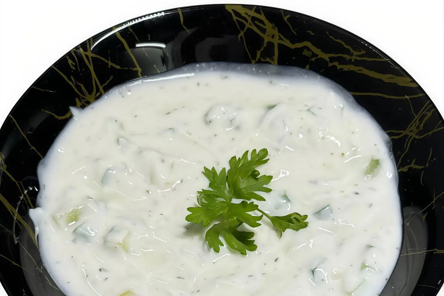 Cucumber With Yogurt