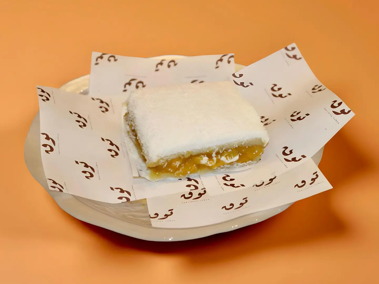 Coconut Mango