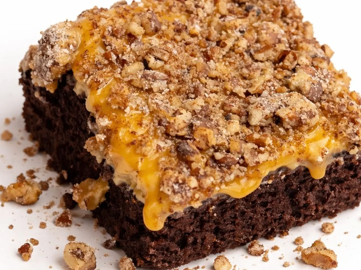 كيك البيكان