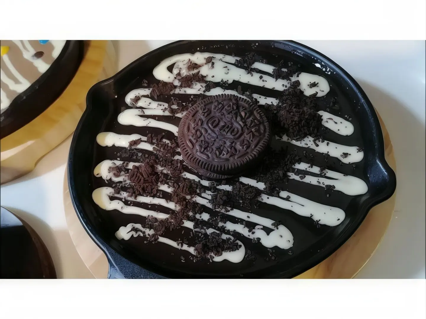 Oreo Crepe