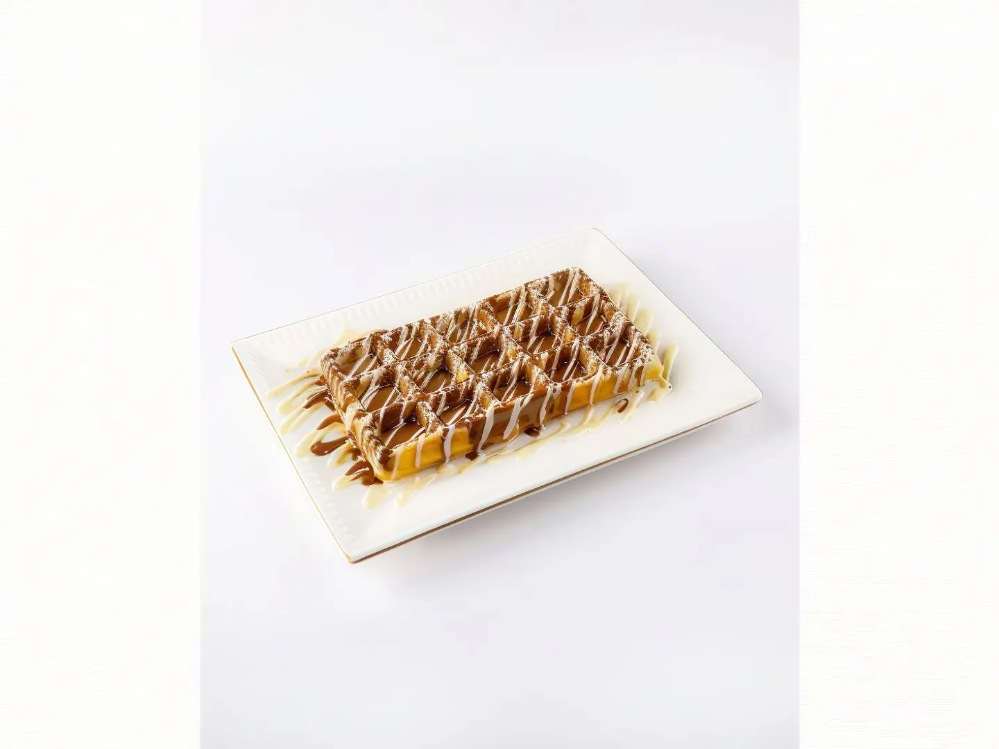 Chocolate Waffle