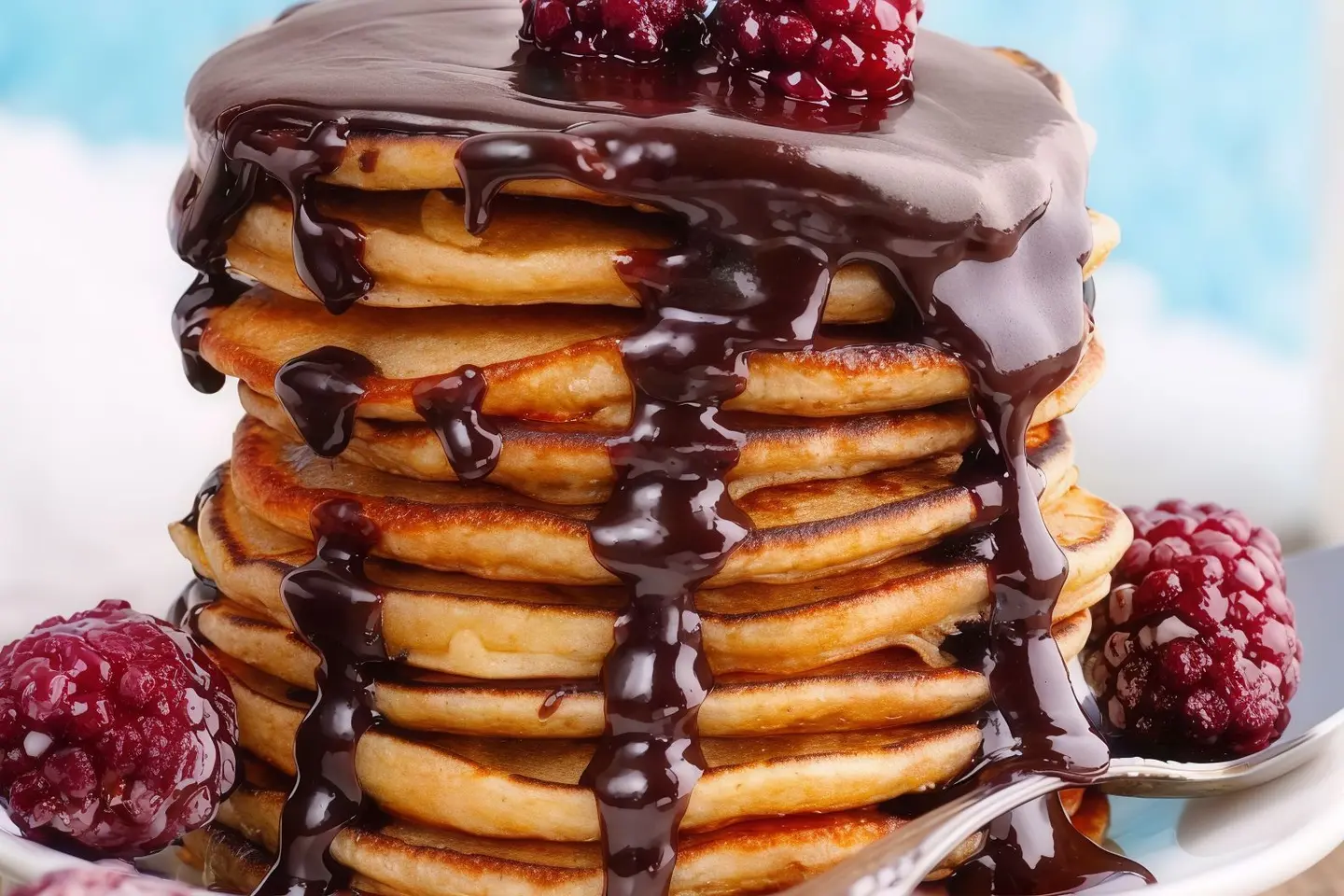 Al Shumoukh Mix Pancake