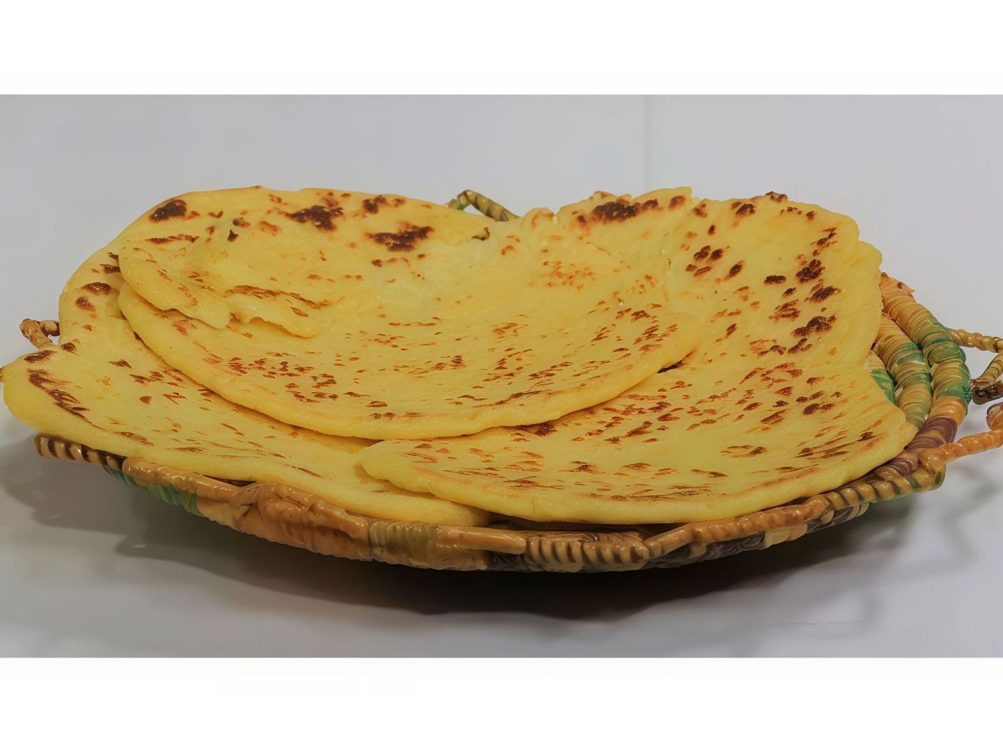 خبز مسيلة