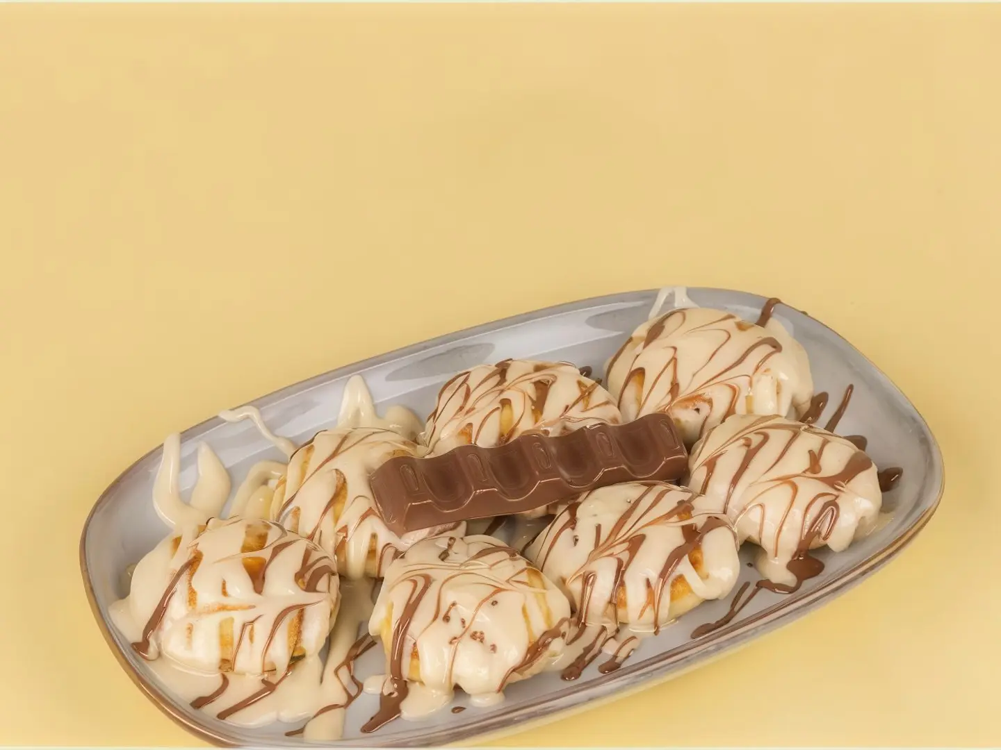 Mini Pancakes Kinder