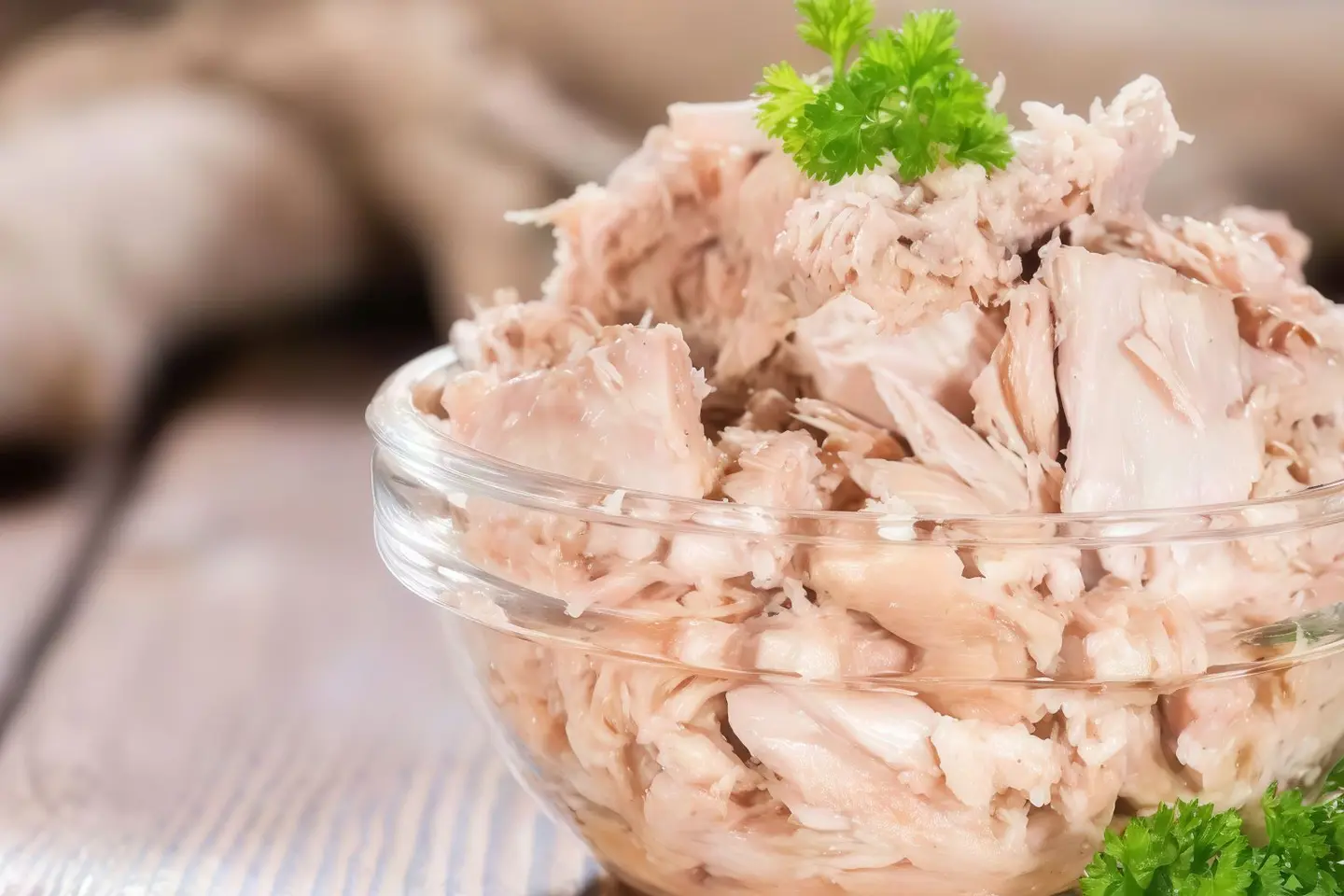 Plain Tuna
